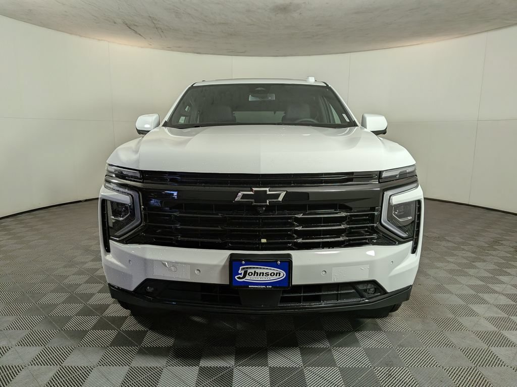 New 2026 Chevrolet Tahoe RST w/ RST Capability Package AWD/4WD image 2