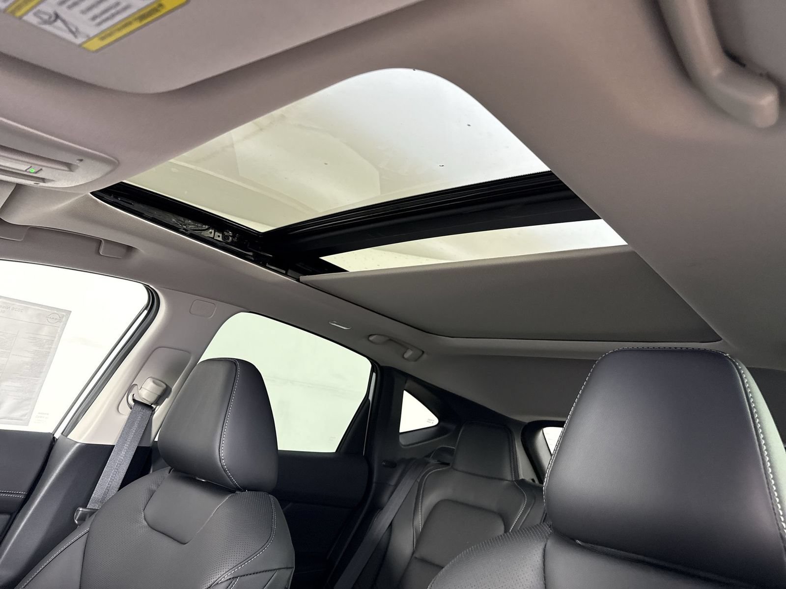 New 2026 Nissan Murano SL AWD/4WD image 19