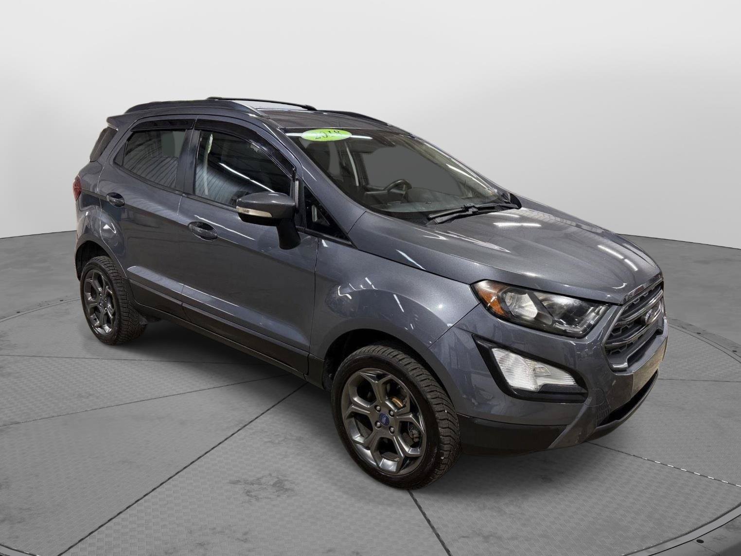 Used 2018 Ford EcoSport SES AWD/4WD image 3