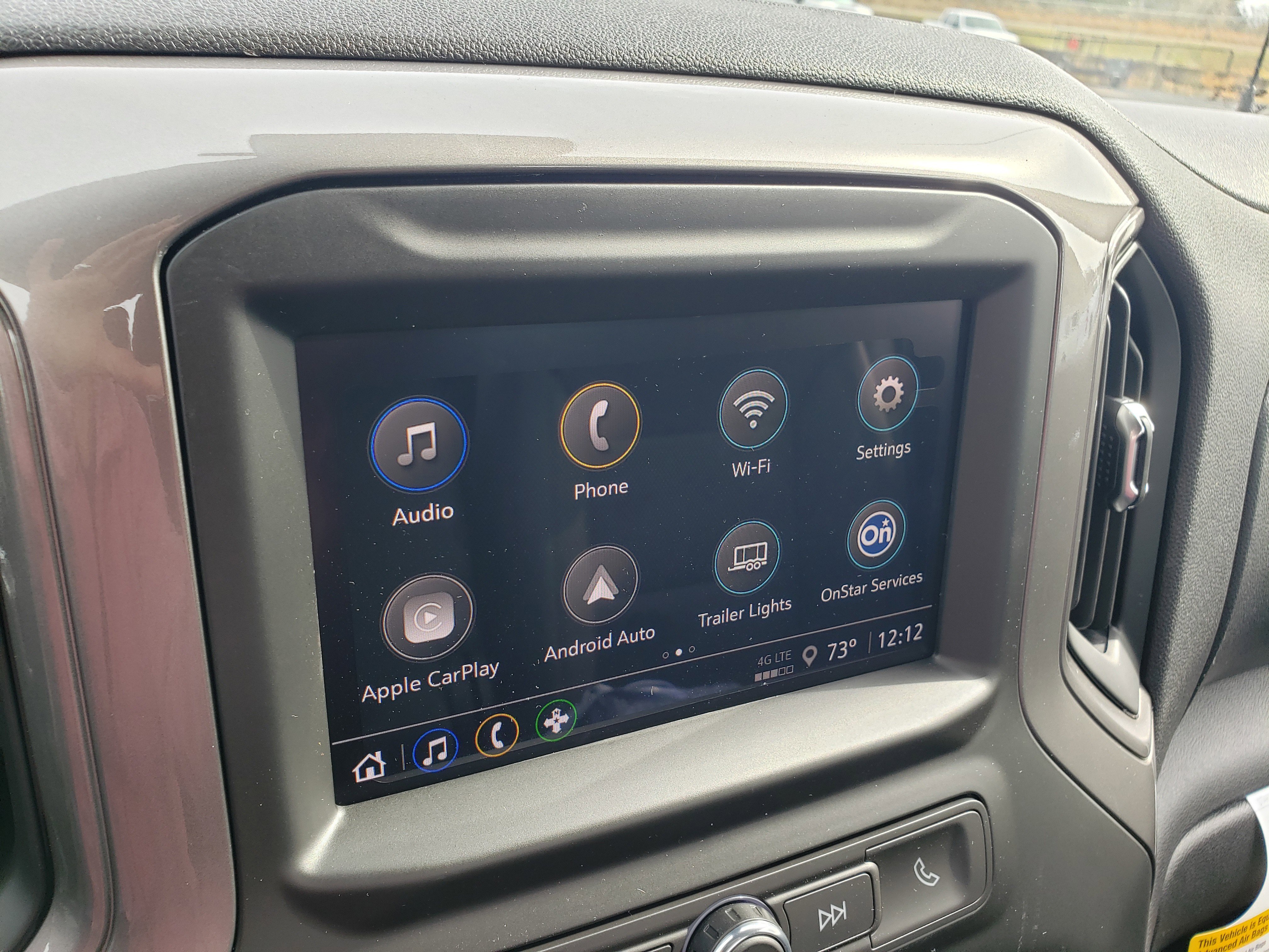 New 2026 Chevrolet Silverado 1500 W/T w/ Trailering Package image 19