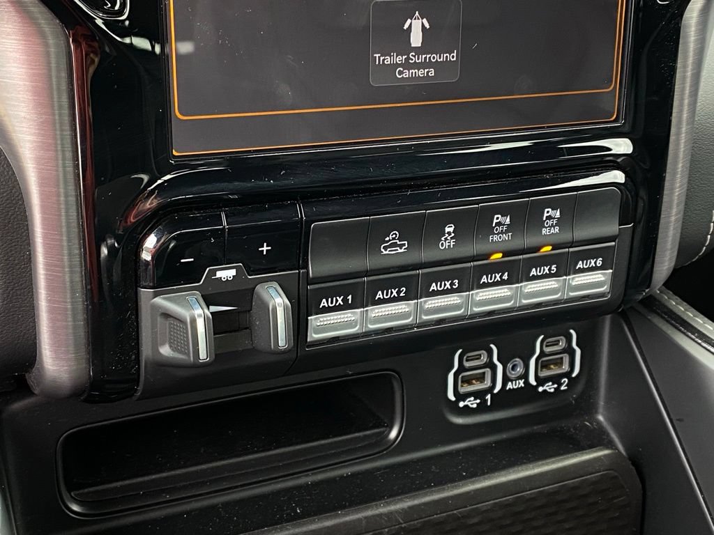 Used 2022 RAM 1500 TRX w/ TRX Level 1 Equipment Group AWD/4WD image 19