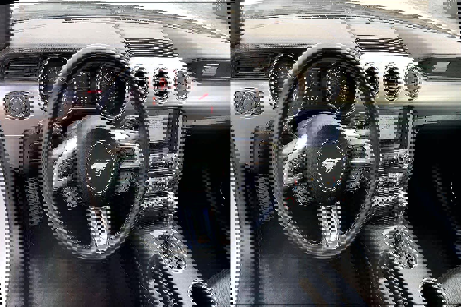 Used 2022 Ford Mustang Premium image 5