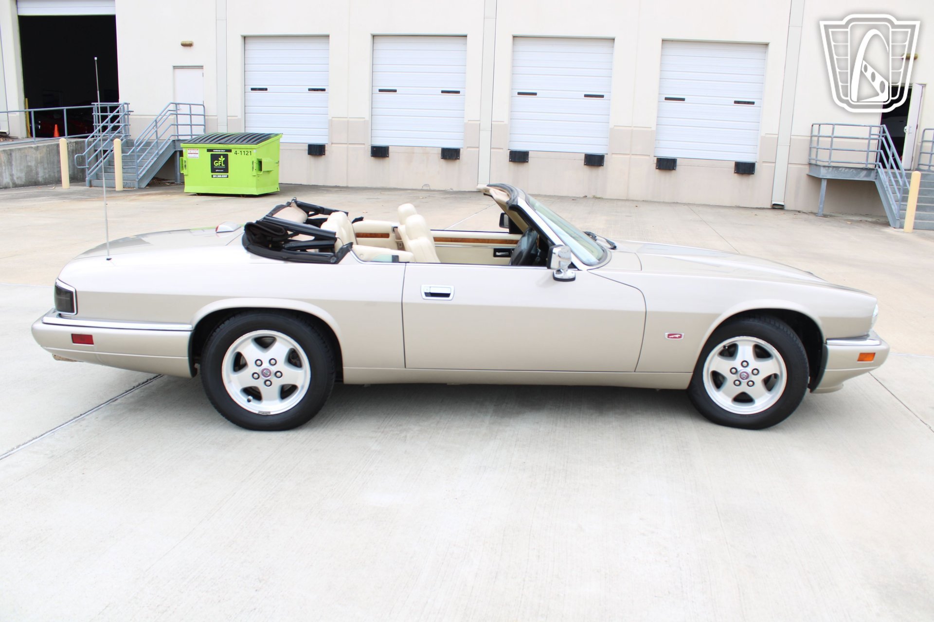 Used 1995 Jaguar XJS 4.0 Convertible image 4