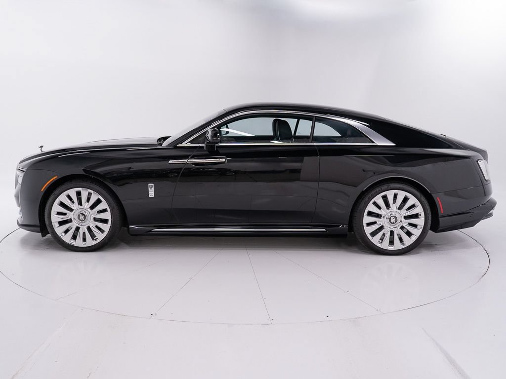 Certified 2024 Rolls-Royce Spectre w/ Spectre Launch Package AWD/4WD image 2