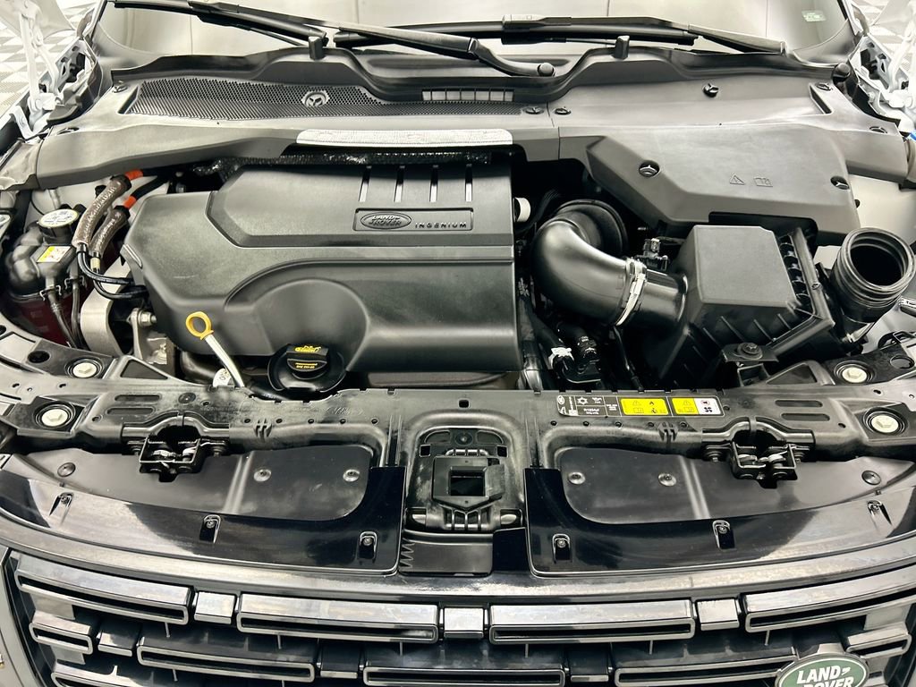 Used 2025 Land Rover Range Rover Evoque S image 28