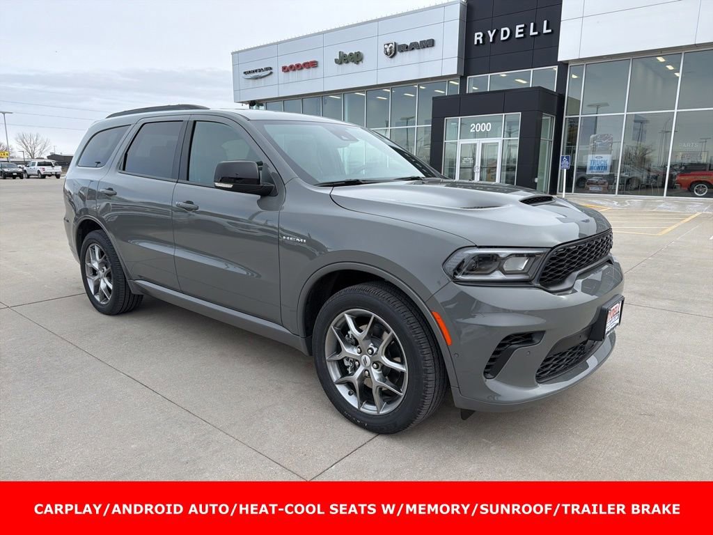 New 2026 Dodge Durango GT
