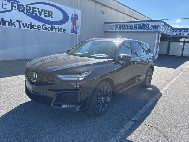 New 2026 Acura MDX A-Spec image 1