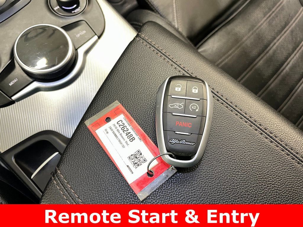 Used 2018 Alfa Romeo Stelvio Ti Sport image 6