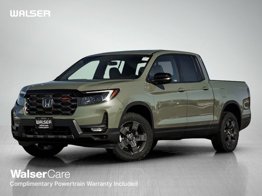 New 2026 Honda Ridgeline TrailSport image 1