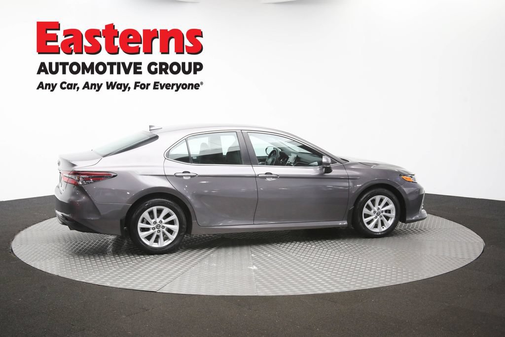 Used 2023 Toyota Camry LE w/ Cold Weather Package FWD image 46