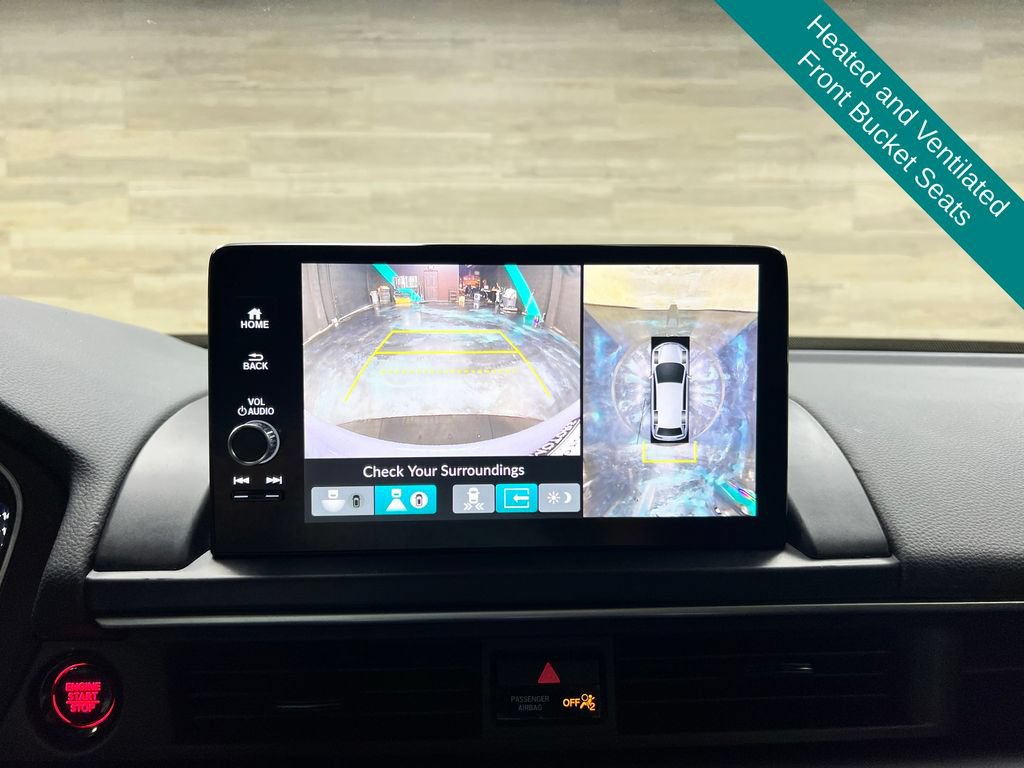 Used 2025 Honda Pilot Elite image 15