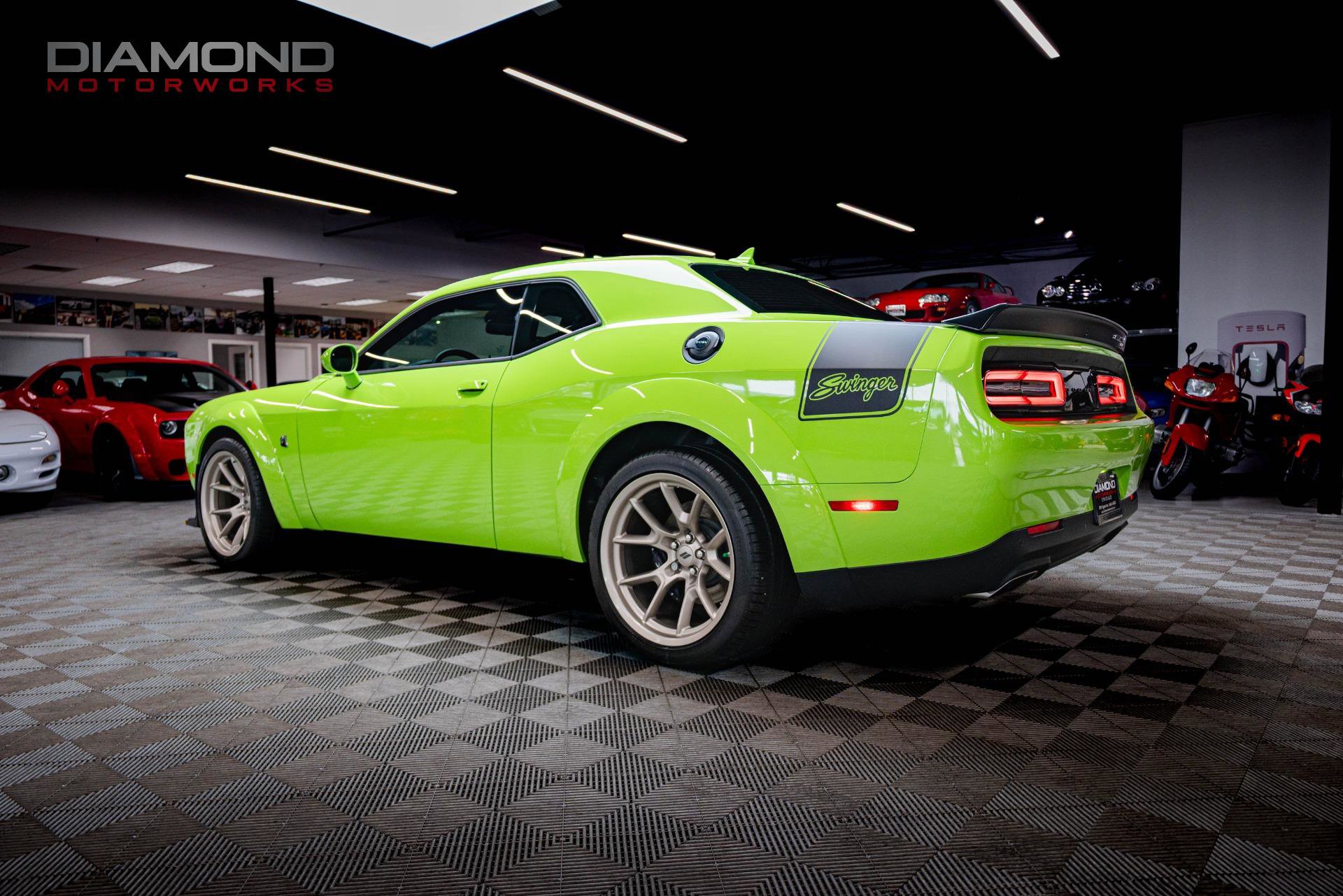 Used 2023 Dodge Challenger R/T Scat Pack image 24