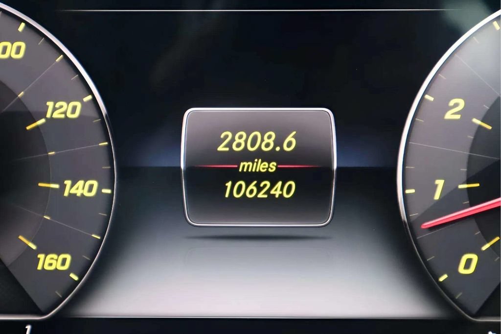 Used 2020 Mercedes-Benz E 450 4MATIC Sedan image 17
