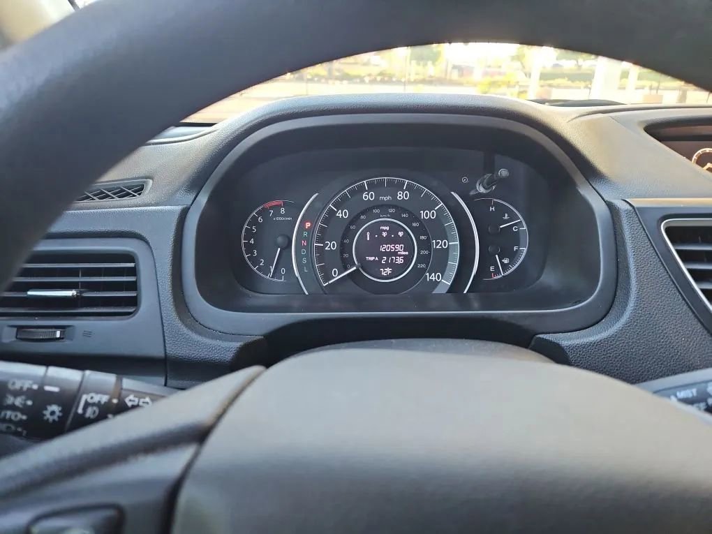 Used 2015 Honda CR-V EX image 35
