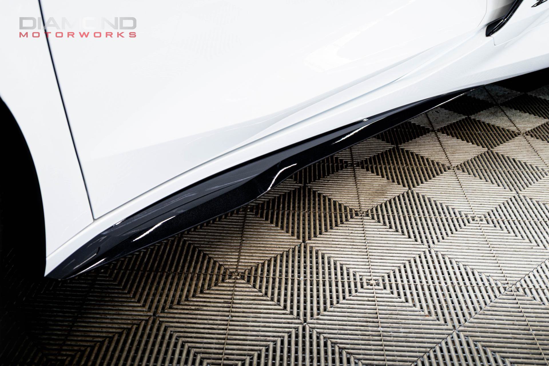 Used 2024 Chevrolet Corvette Z06 w/ Battery Protection Package RWD image 36