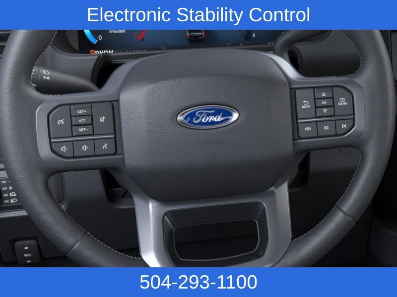 New 2026 Ford F350 Lariat w/ Camper Package RWD image 14