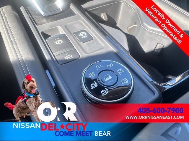 New 2026 Nissan Pathfinder Platinum AWD/4WD image 29