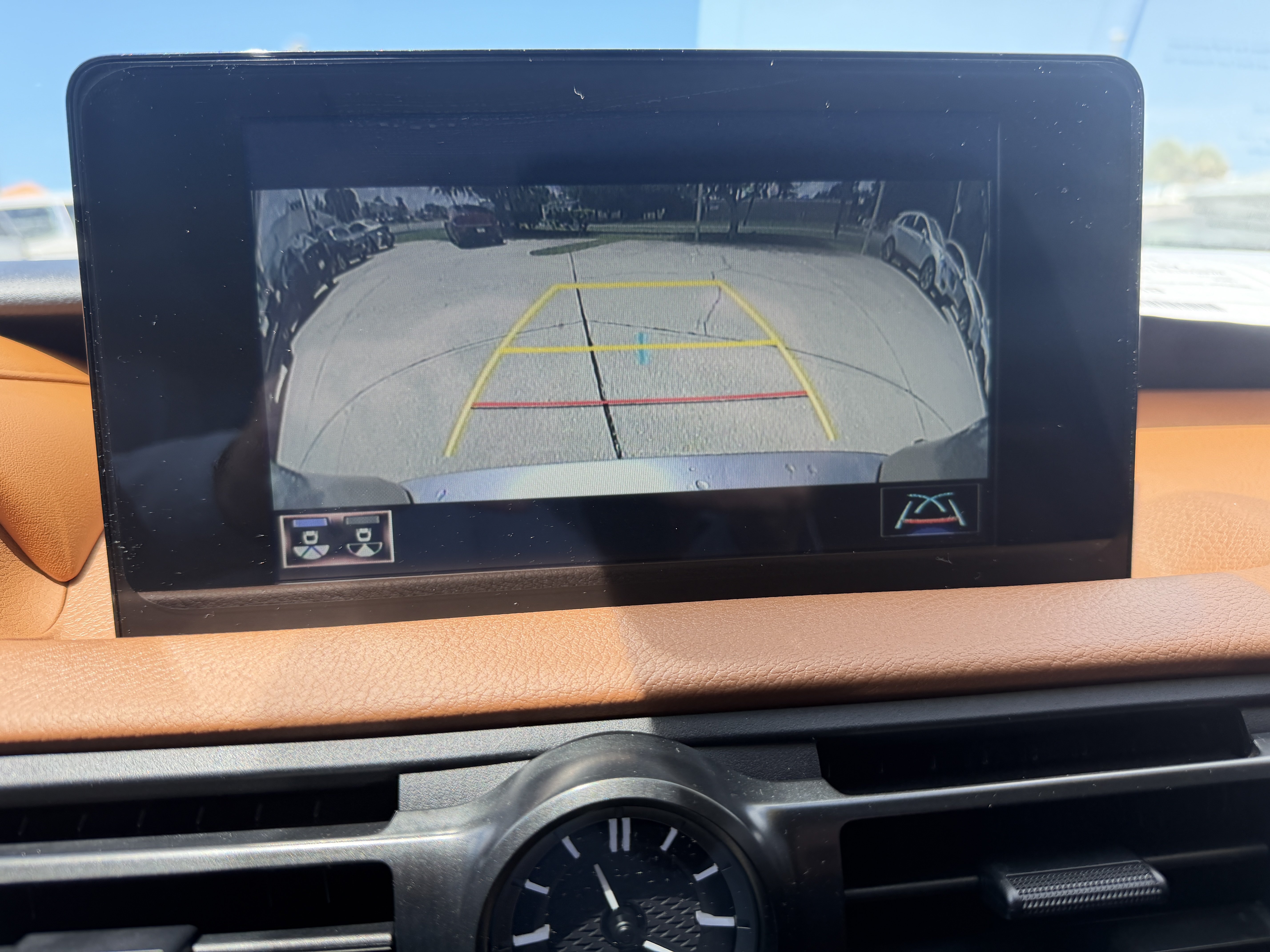 Used 2023 Lexus IS 350 F Sport w/ Accessory Package RWD image 20