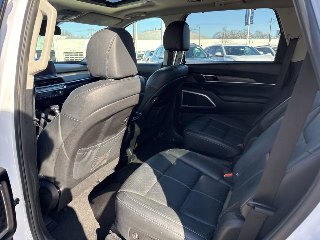 Used 2021 Kia Telluride EX w/ EX Premium Package image 15