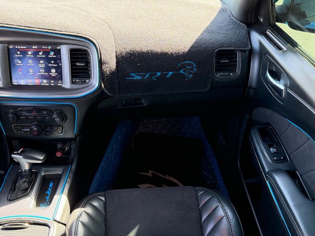 Used 2019 Dodge Charger SRT Hellcat w/ Navigation & Travel Group image 11