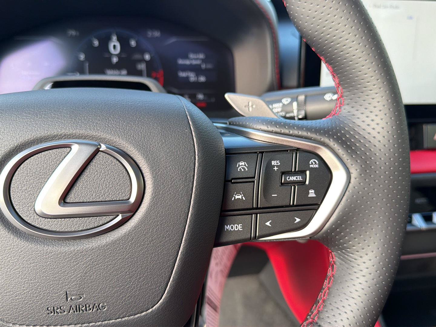 New 2026 Lexus IS 350 F Sport w/ Technology Package RWD image 22