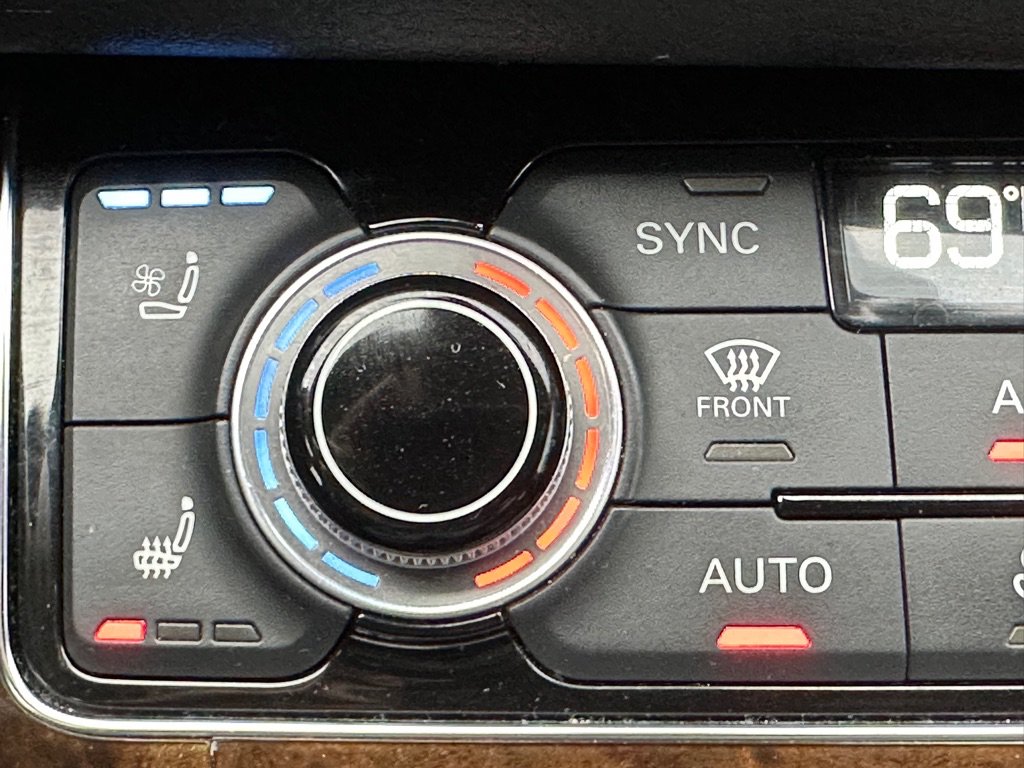 Used 2014 Audi A8 L 4.0T w/ Luxury Package AWD/4WD image 33