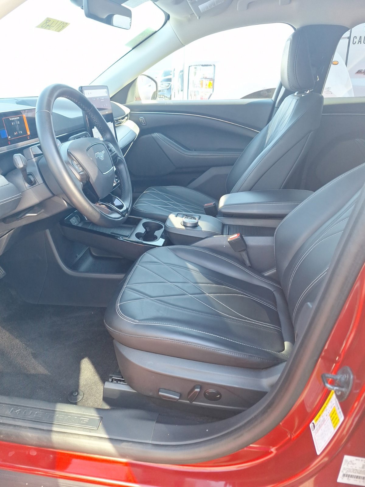 Used 2023 Ford Mustang Mach-E Select RWD image 12