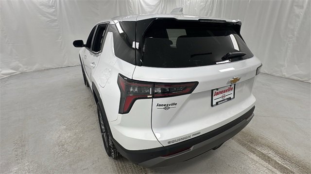 Used 2025 Chevrolet Equinox LT image 5