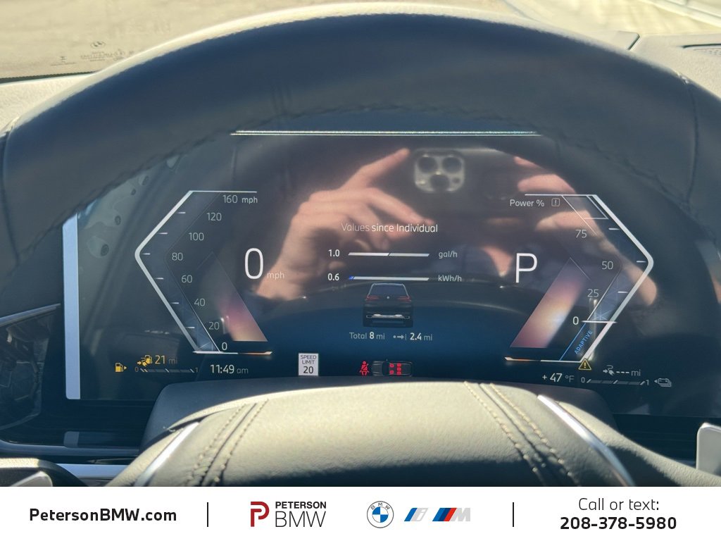 New 2026 BMW X5 xDrive50e image 25