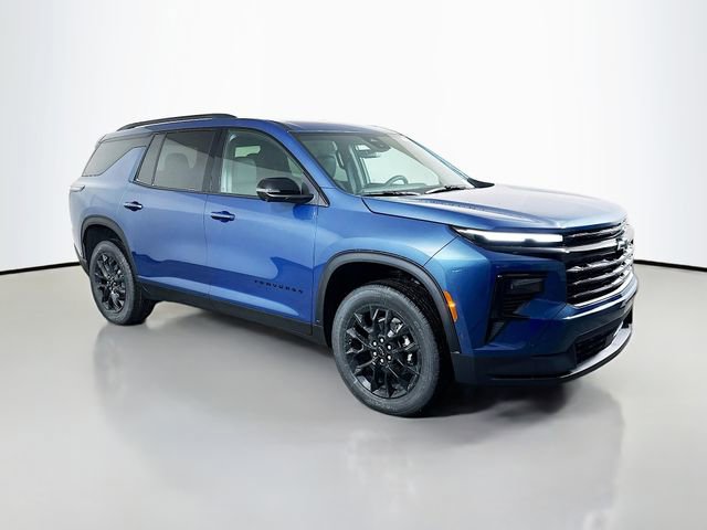 New 2026 Chevrolet Traverse LT w/ Enhanced Driving Package image 2