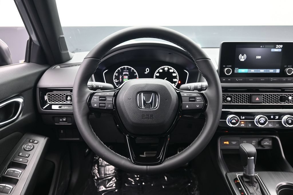 New 2026 Honda Civic Sport image 39