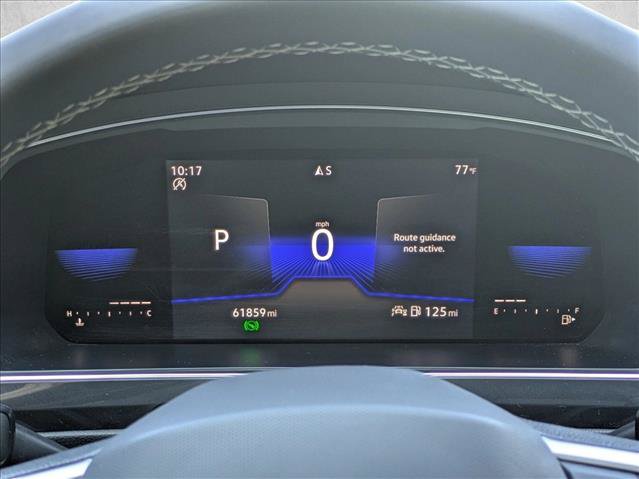 Used 2023 Volkswagen Tiguan SE FWD image 11