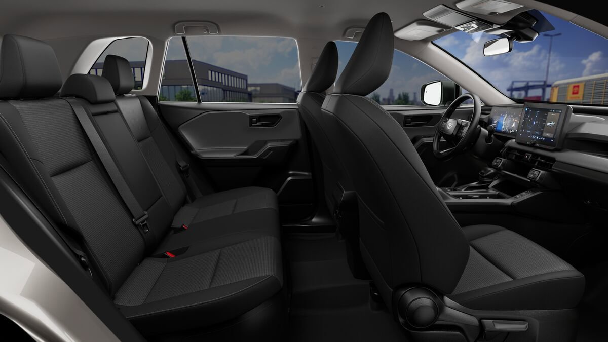 New 2026 Toyota RAV4 LE AWD/4WD image 21