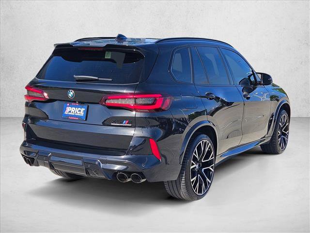Used 2022 BMW X5 M w/ Competition Package 2 image 5
