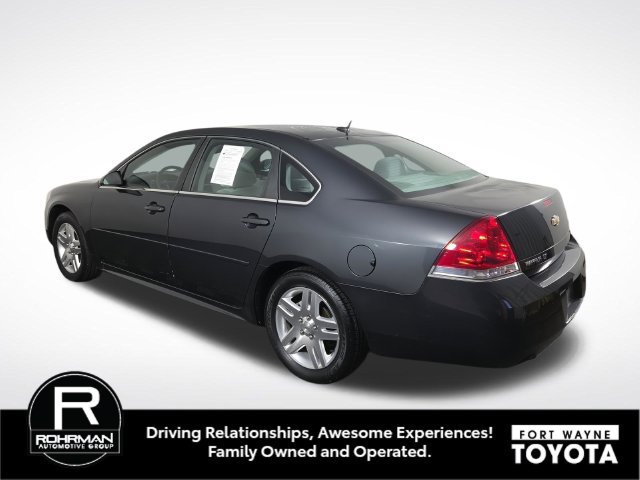 Used 2015 Chevrolet Impala LT FWD image 10