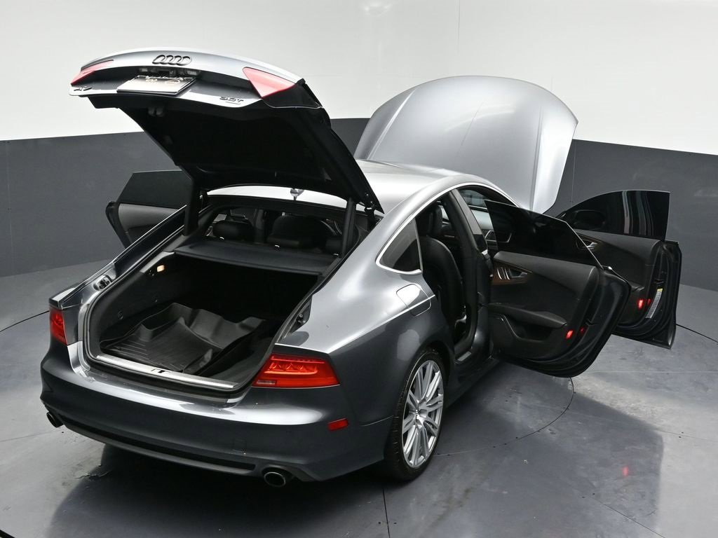 Used 2013 Audi A7 3.0T Prestige image 37