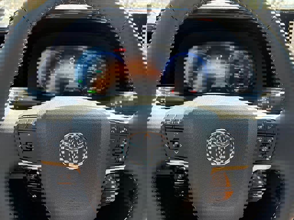 New 2026 Toyota Crown Nightshade image 16