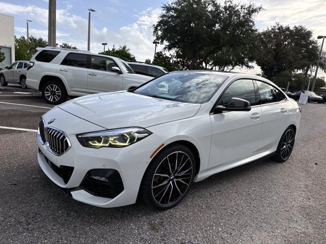 Used 2020 BMW 228i xDrive Gran Coupe w/ Premium Package AWD/4WD image 7