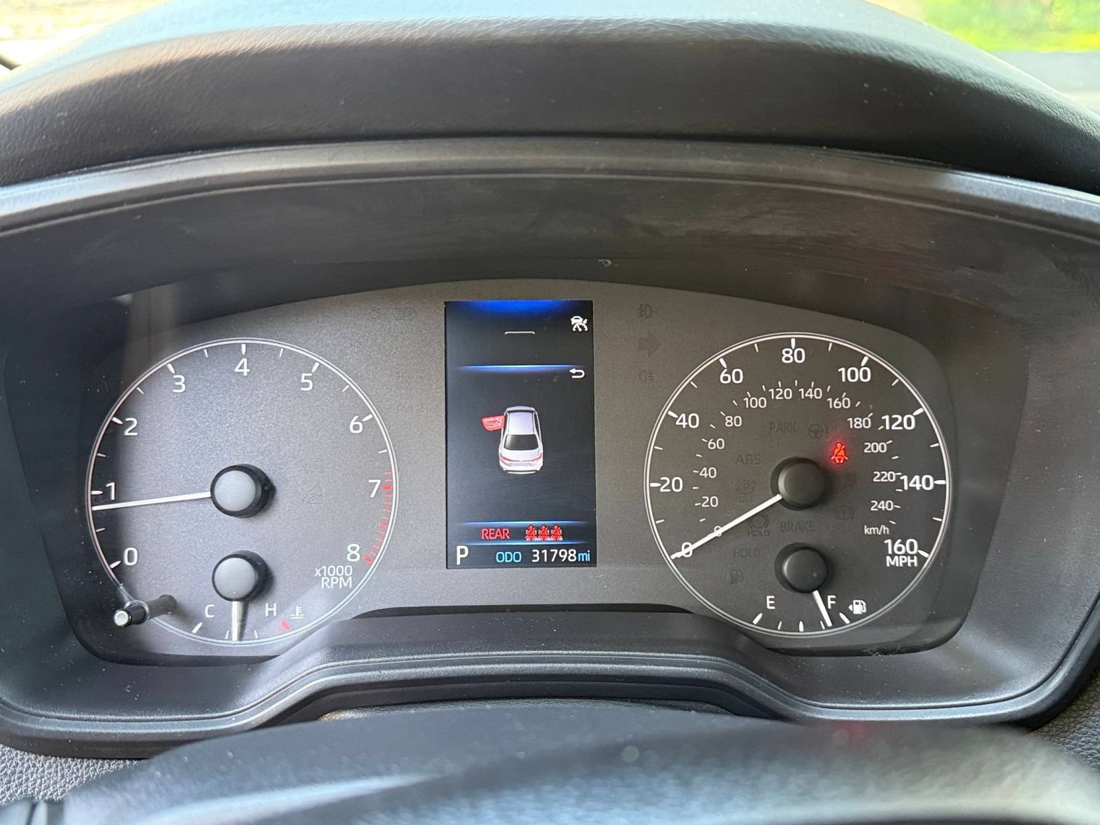 Used 2025 Toyota Corolla LE FWD image 38