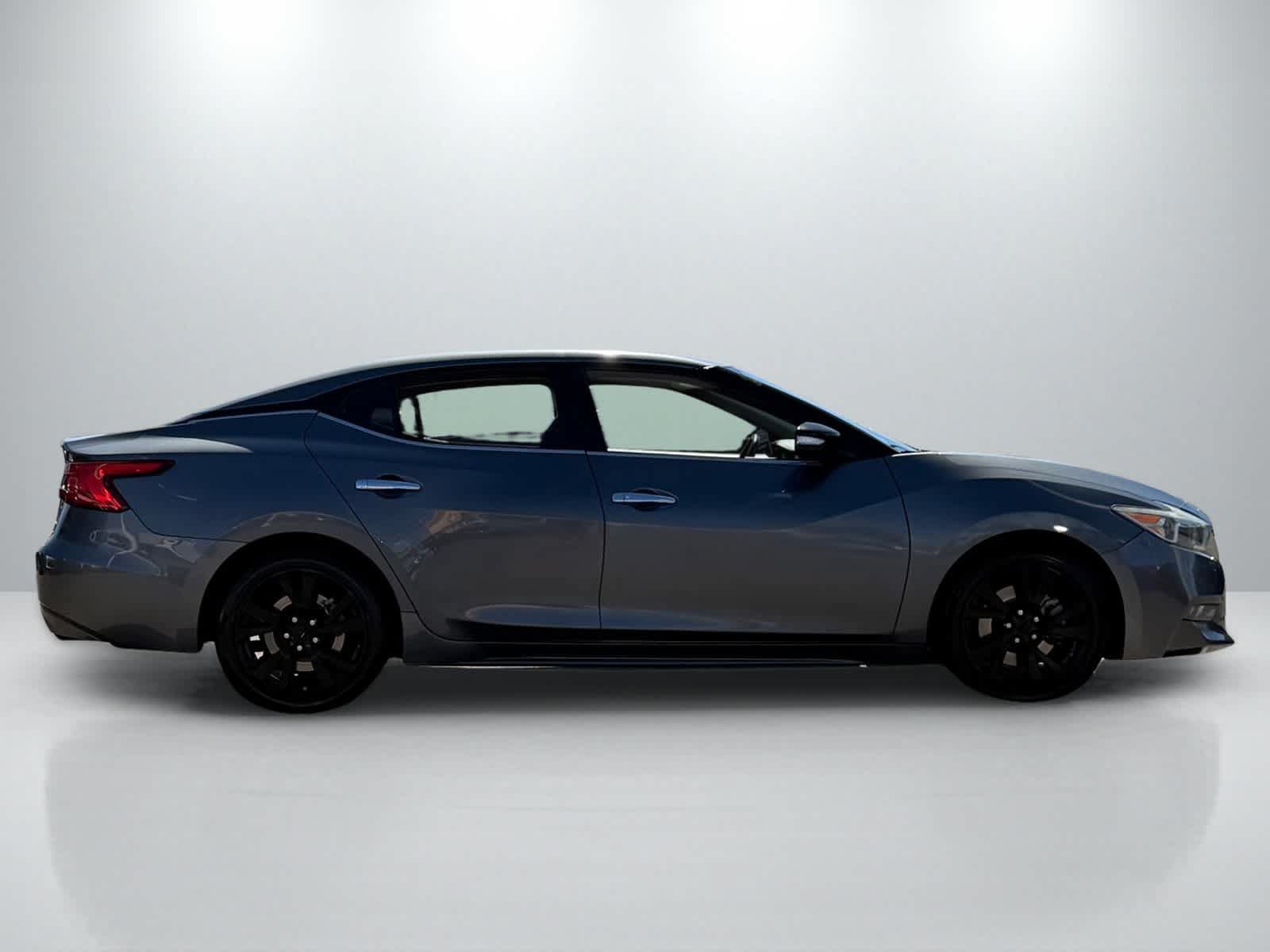 Used 2017 Nissan Maxima 3.5 SV FWD image 8