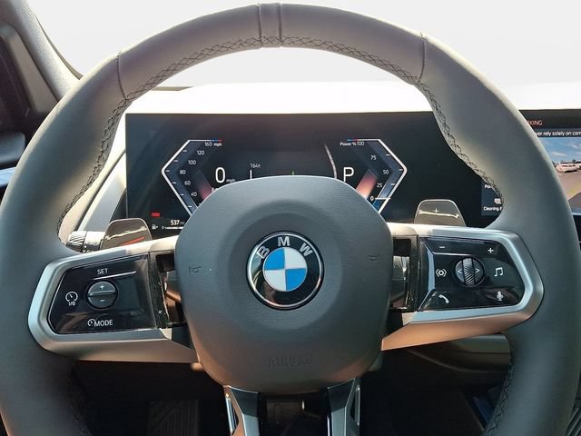 New 2026 BMW X3 xDrive30 AWD/4WD image 16