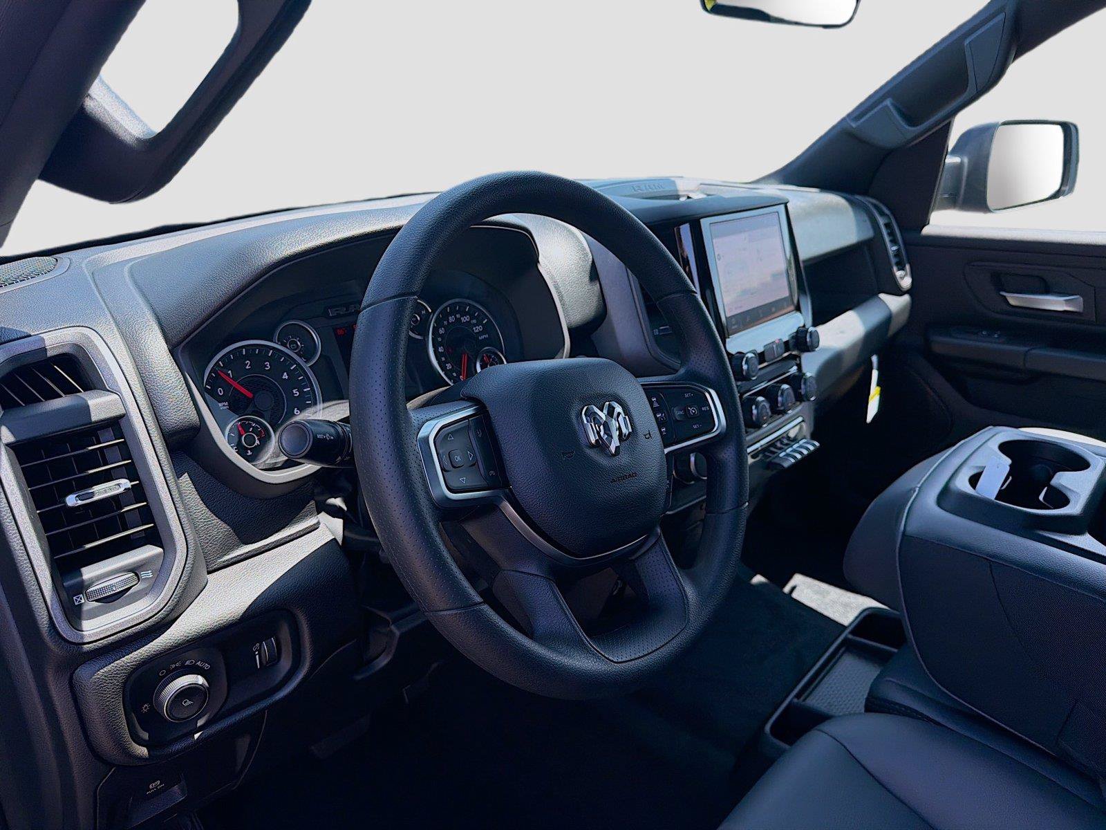 New 2026 RAM 1500 Tradesman AWD/4WD image 16