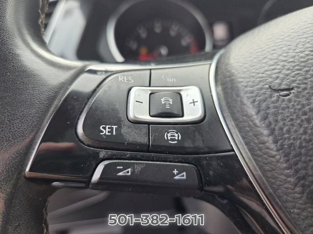 Used 2021 Volkswagen Tiguan SE FWD image 30