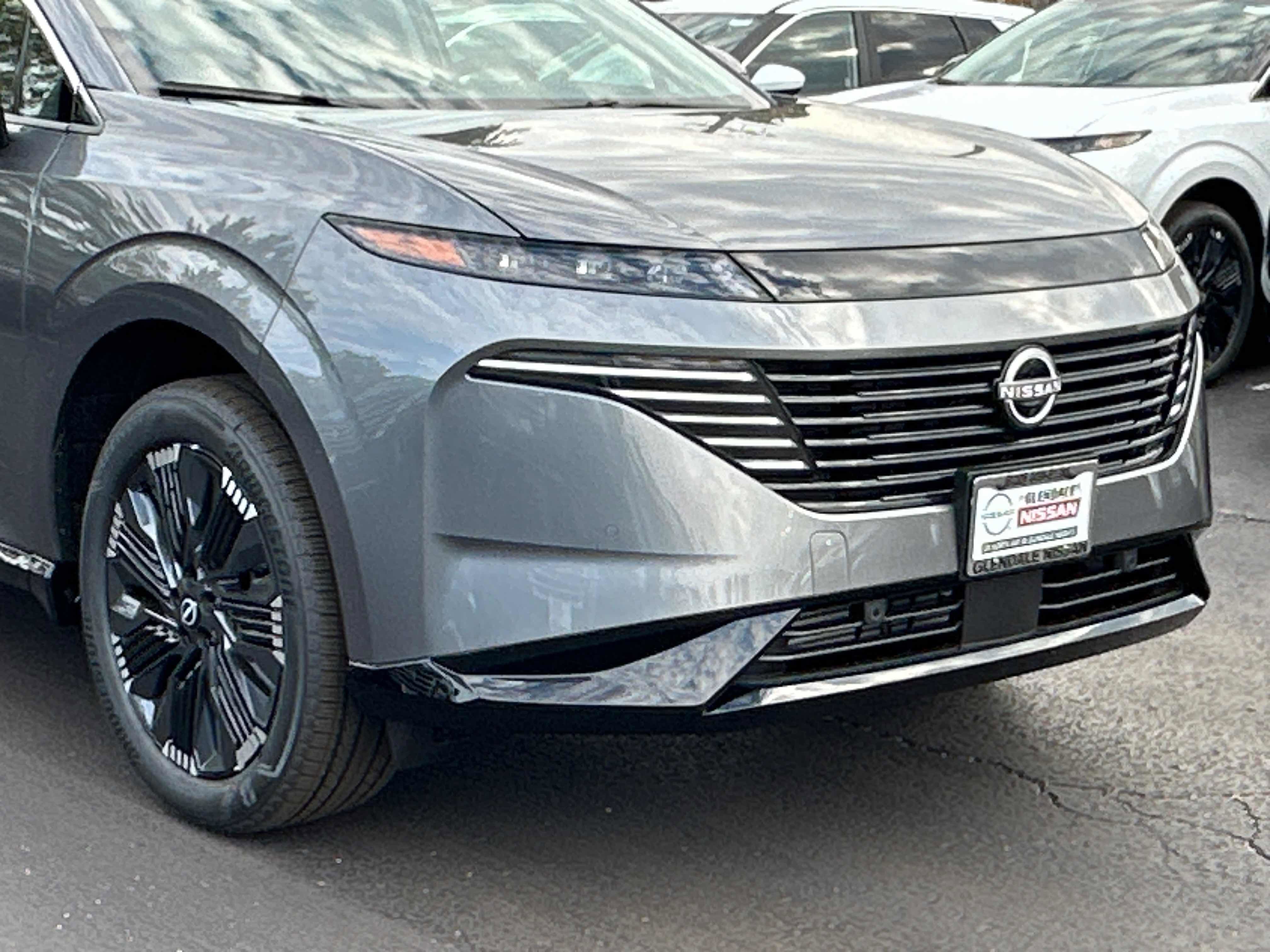 New 2026 Nissan Murano Platinum image 4