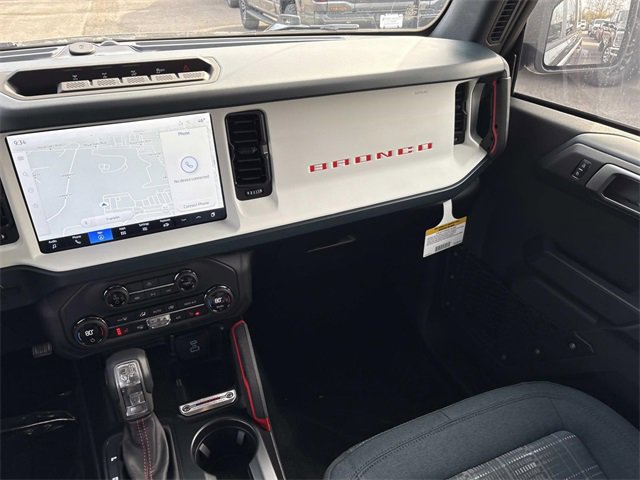 New 2025 Ford Bronco Heritage Edition image 14