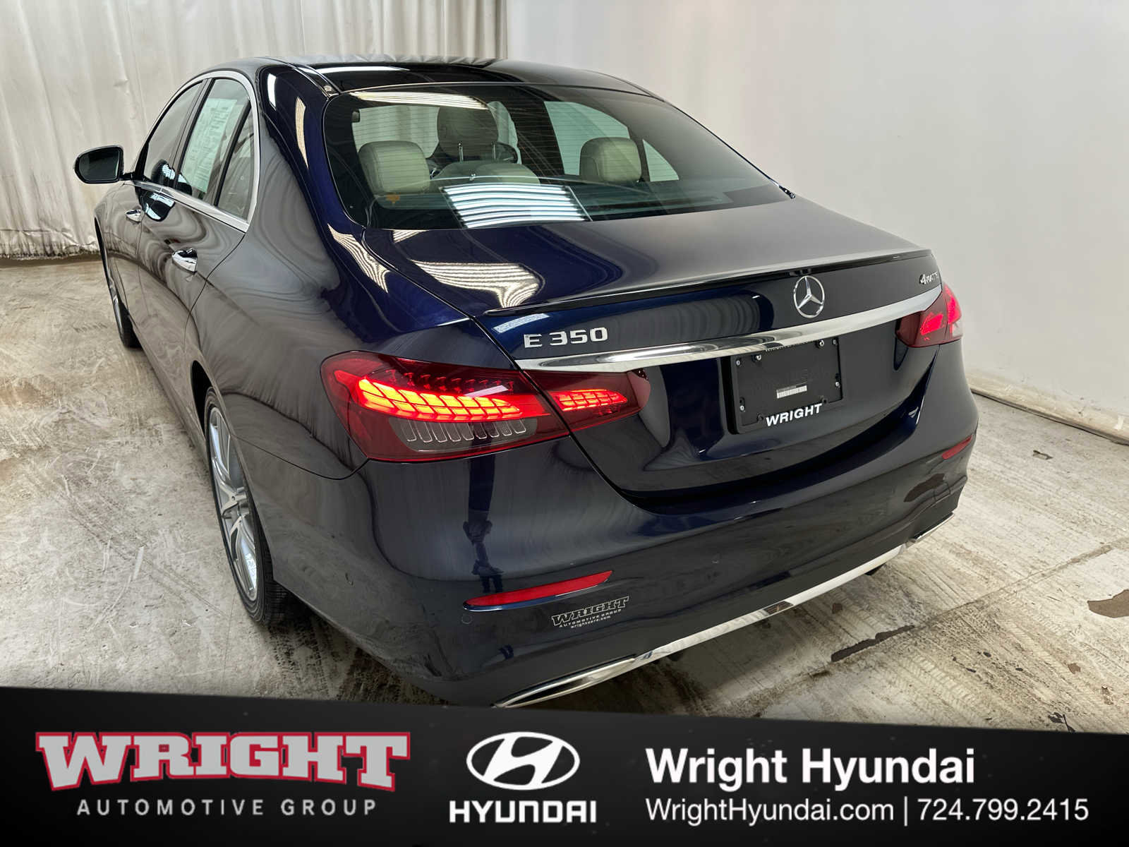 Used 2023 Mercedes-Benz E 350 E 350 image 4