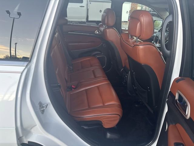 Used 2016 Jeep Grand Cherokee Summit w/ Skid Plate Group image 33