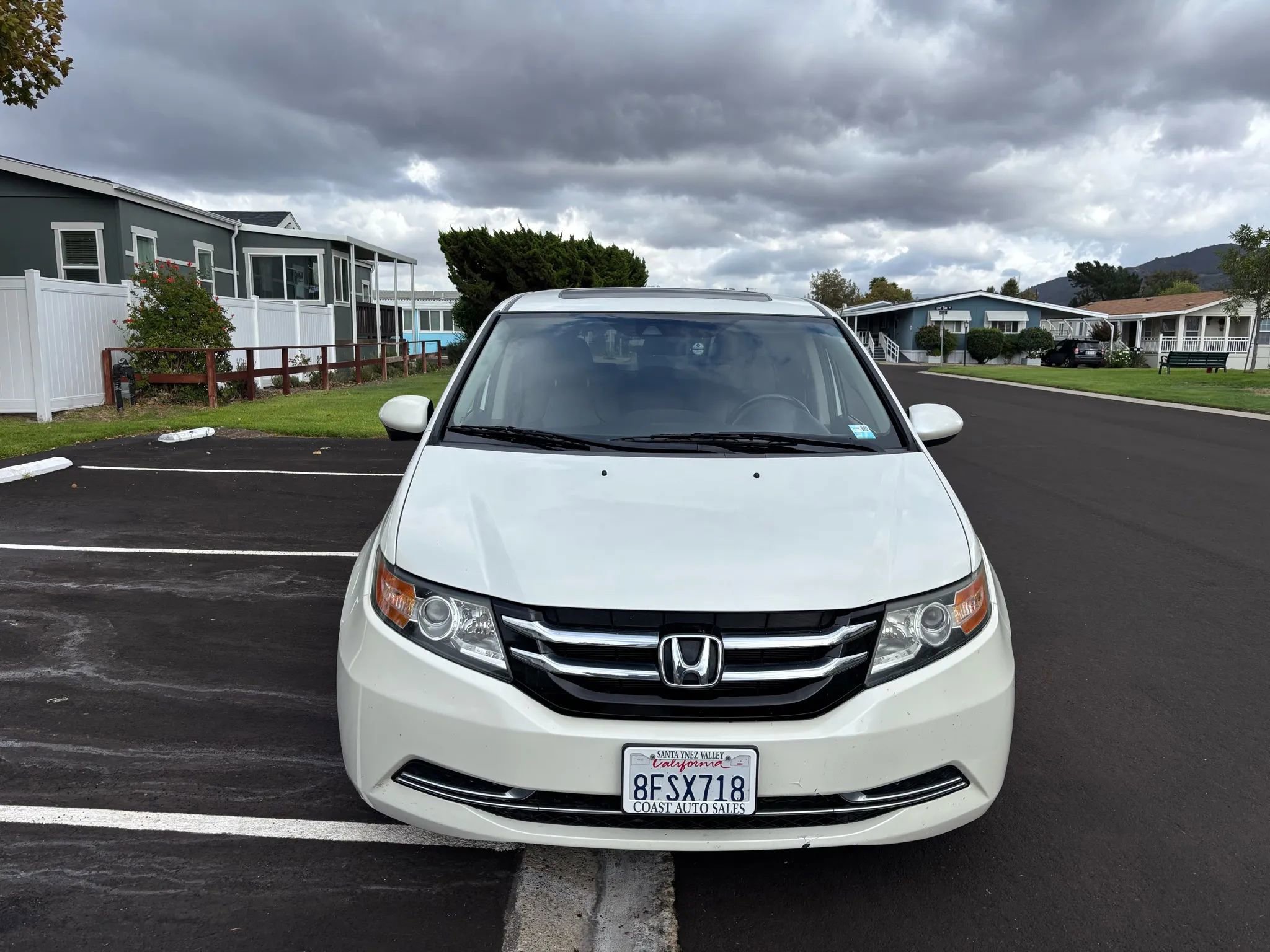 Used 2016 Honda Odyssey EX-L image 5
