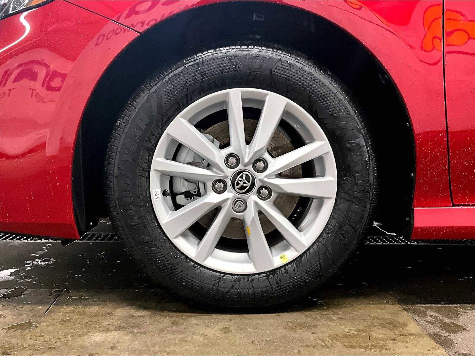 New 2026 Toyota Camry LE image 8