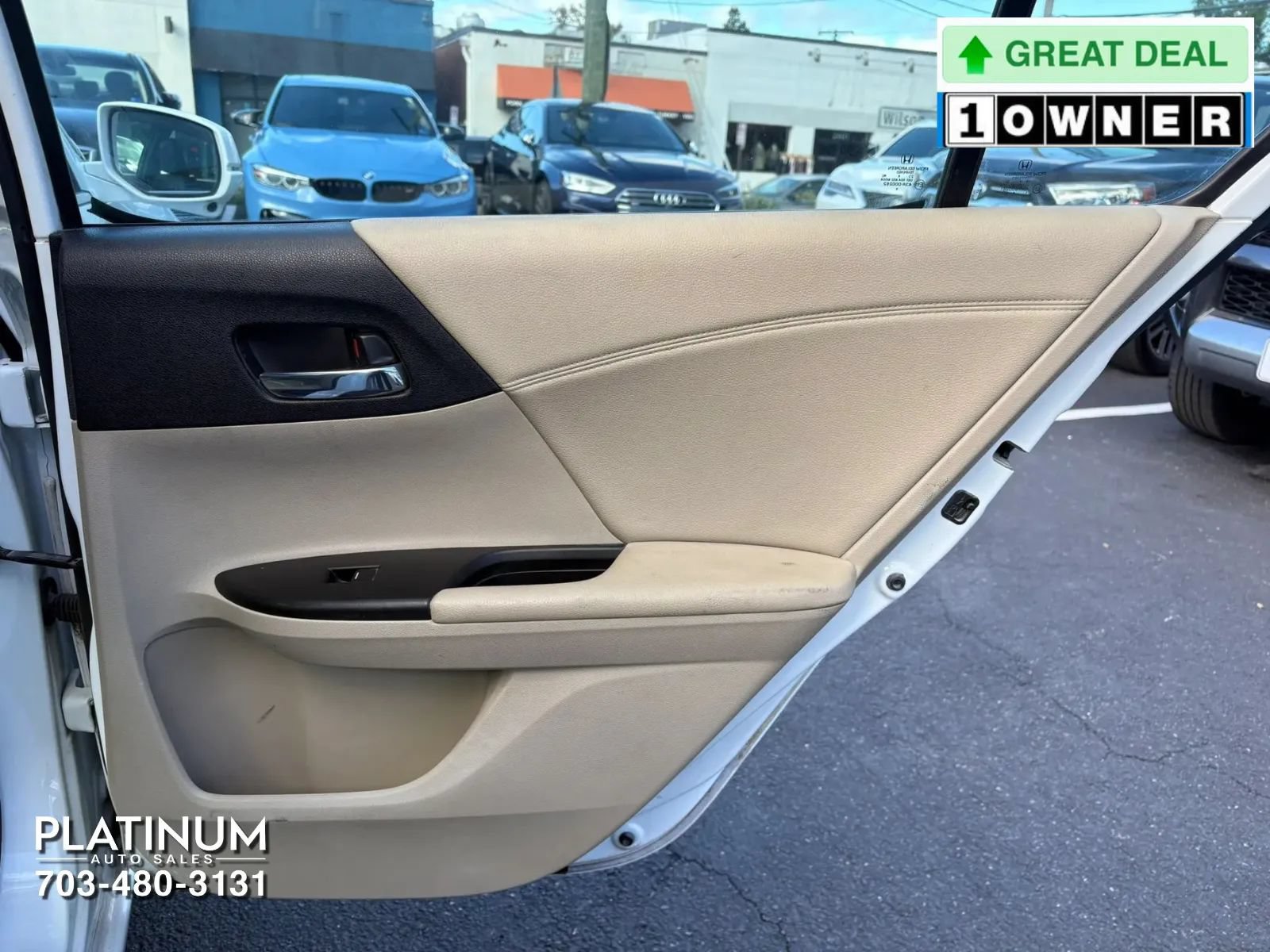 Used 2014 Honda Accord EX-L image 18